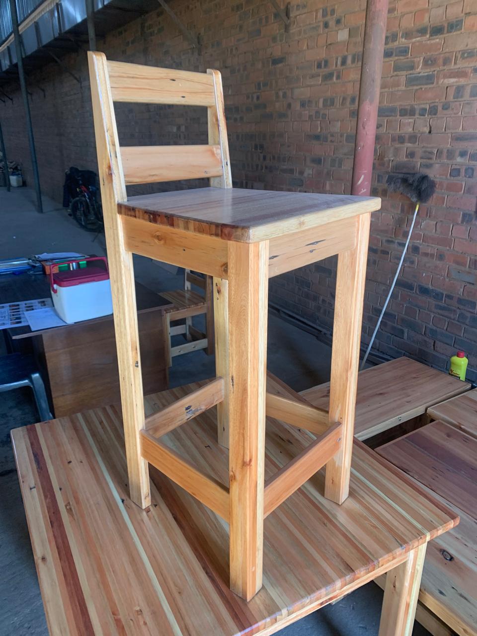 Bar chair